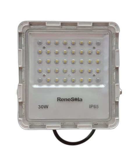 Renesola Led Flood Light For Outdoor Pure White At 870 Piece In