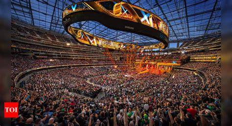 Recent Leak Reveals Supposed Location For WWE WrestleMania 42 | WWE ...