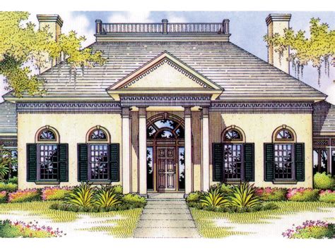 Atherton Georgian Home Plan 020d 0302 Search House Plans And More