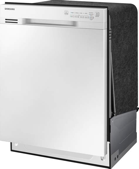 Best Buy Samsung Front Control Built In Dishwasher With Stainless