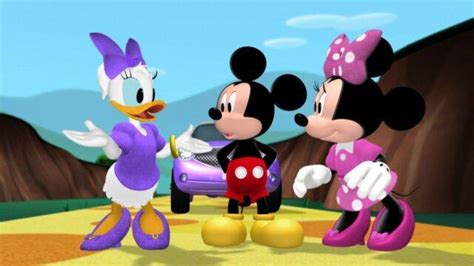 Watch Mickey Mouse Clubhouse Secret Spy Daisy S2 E20 Tv Shows Directv