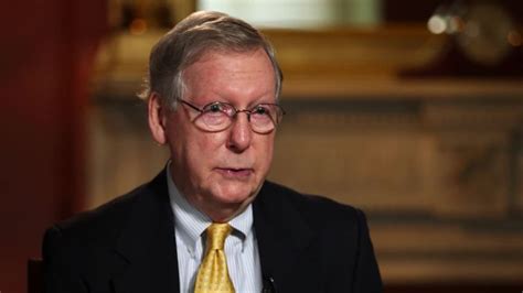 Mitch Mcconnell Iran A ‘defining Issue In 2016 Cnn Politics