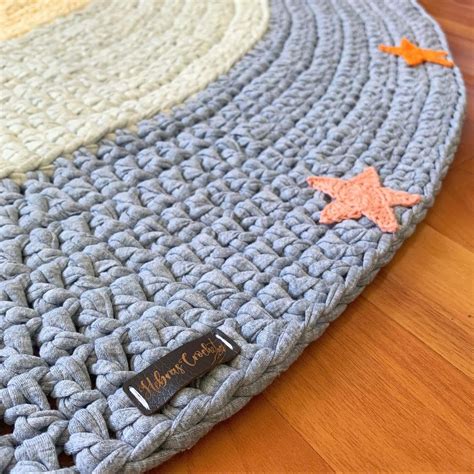 Estrella Tejida A Crochet Estrella Rapida Y Facil De Hacer Paso A Paso