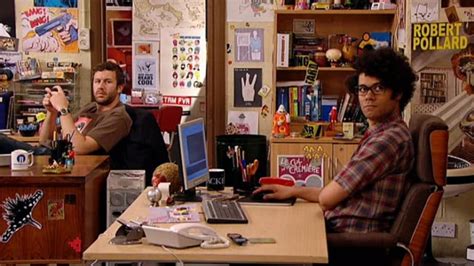 The It Crowd Wallpapers Tv Show Hq The It Crowd Pictures 4k