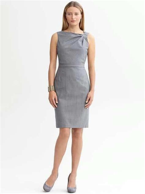 Introducir Imagen Outfit Vestido Gris Formal Abzlocal Mx