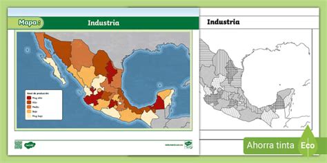 Mapa Industria L Insegnante Ha Fatto Twinkl