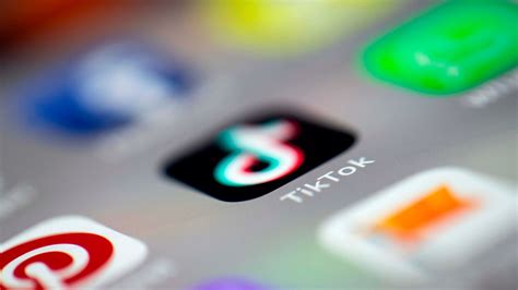 TikTok Said To Be Under National Security Review The New York Times