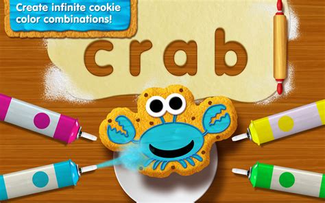 Sesame Street Alphabet Kitchen : Amazon.ca: Apps for Android