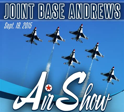 Joint Base Andrews Announces Air Show LexLeader