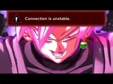 Youre No More Than An Appetizer Zenkai 1 LF SSJR Goku Black Showcase