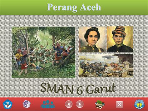 Sejarah Perang Aceh | PPT