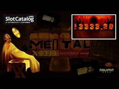 Epic Win Mental Slot From Nolimit City Youtube