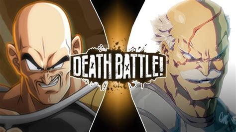 Nappa vs Conquest - Battles - Comic Vine