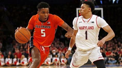 Tevian Jones Is The Latest Illini Basketball Player To Enter The