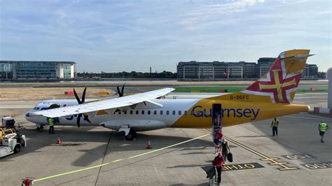 Jump Air pilot confusion caused Guernsey Airport incident - AAIB - BBC News