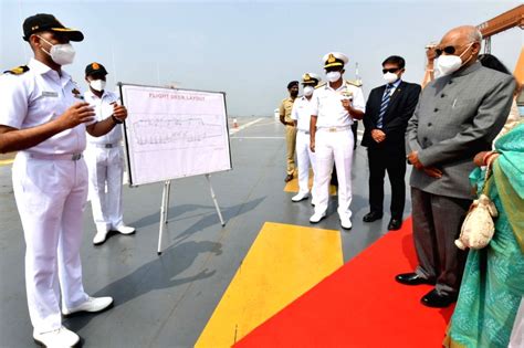 President Ram Nath Kovind In Kochi