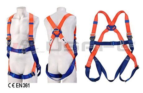 Redwood Full Body Harness SB-S102-OB - Asiongs Industrial Products ...