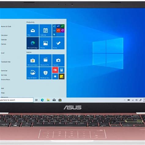 ASUS E210MA Intel Celeron 11.6″ – Rose Pink – Sygnific Technology