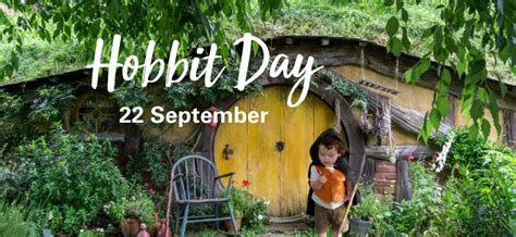 Happy Hobbit Day Western Downs Libraries