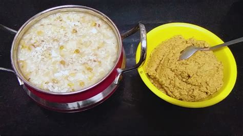 Pachai Payaru Kanji Pasi Payaru Kanji Healthy Kanji Recipe Youtube