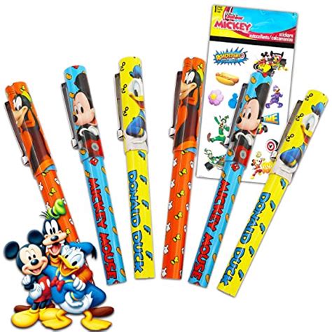 Best Mickey Mouse Office Supplies To Spruce Up Your Work Space