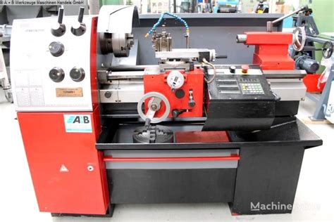 Emco Mat D Metal Lathe For Sale Germany Ahaus Ge