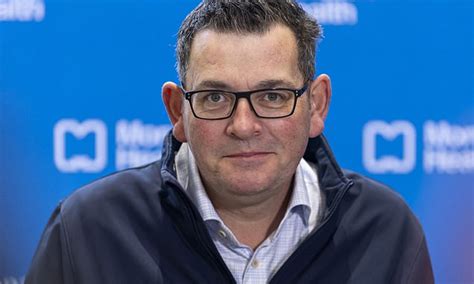 DTN NEWS On Twitter Man Charged With Stalking Daniel Andrews With