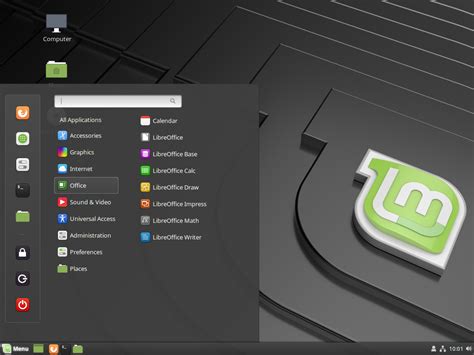 Выпуск дистрибутива Linux Mint Debian Edition 3