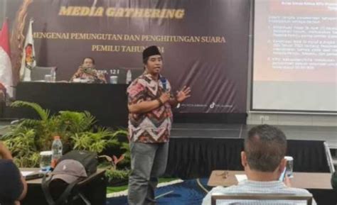 Kpu Surabaya Paparkan Tahapan Kampanye Pemilu 2024