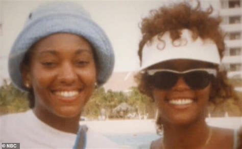 Robyn Crawford Says She And Whitney Houston Ended Brief Secret Romance