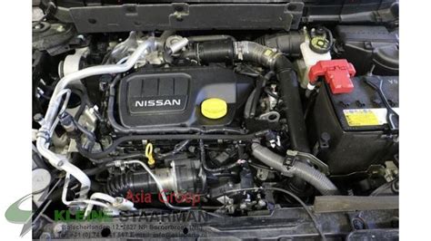 Motor Nissan X Trail 1 6 Energy DCi All Mode 1010201Q1C R9M410 R9M410