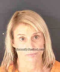 Recent Booking Mugshot For SHARON FITZPATRICK In Sarasota County Florida