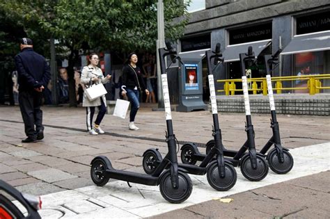 Micro mobilità elettrica via libera ai monopattini elettrici fb