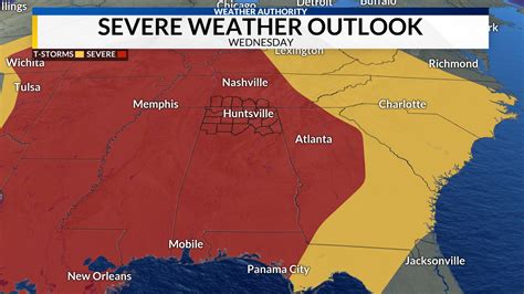 Storms Continue Through Monday Night Stronger Storms Likely Wednesday