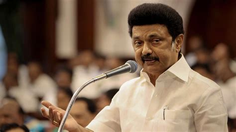 Tamil Nadu govt presents budget with focus on '7 grand Tamil dream ...