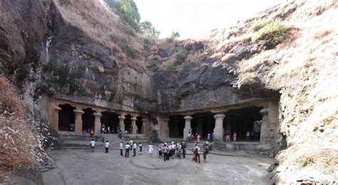 Elephanta Caves Island Tour in Regular Ferry | Trip Buffet