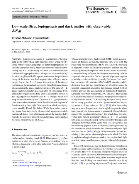 PDF Low Scale Dirac Leptogenesis And Dark Matter With Observable