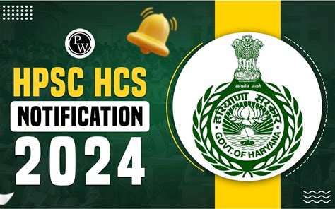 Hpsc Hcs Notification Out Vacancies Hpsc Exam Date