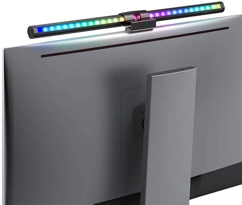 Blitzwolf Bw Cml Monitor Light Bar Rgb