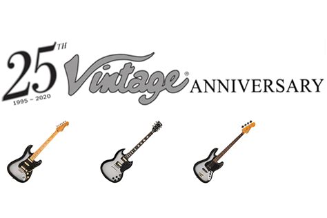 Vintage Guitars Th Anniversary Atelier Yuwa Ciao Jp