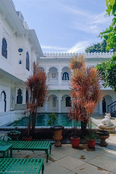 Amet Haveli – Heritage Hotel in Udaipur – The Wicked Soul