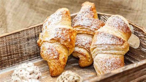 Des croissants savoureux avec seulement 3 ingrédients le petit