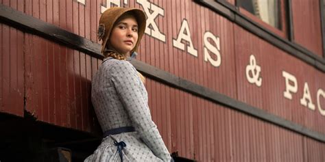 1883's Isabel May Interview Aboutthe Yellowstone Prequel