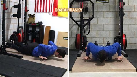 HAND RELEASE PUSH UPS FLEXIONES CON LIBERACIÓN DE MANOS YouTube