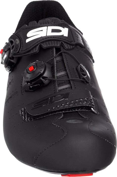 Sidi Ergo 5 Mega Matt Black Rennradschuhe Alltricksde