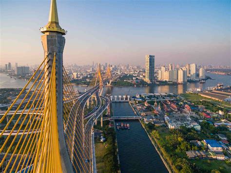 Bangkok rediscovers the magic of its legendary river | National Geographic