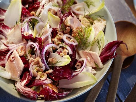 Salade Met Gerookte Forel En Hollandse Garnalen Boodschappen