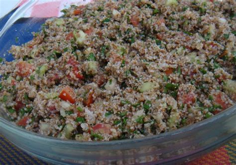 Receitas De Salada Marroquina Para Voc Experimentar Tudo Ela