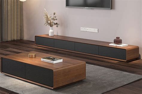 Bizente Tv Stand With 4 Drawers Povison Furniture Homestores