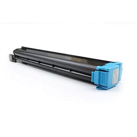 Konica Minolta Bizhub C452c552c652 Cyan Cartucho De Toner Generico A0tm450tn613c